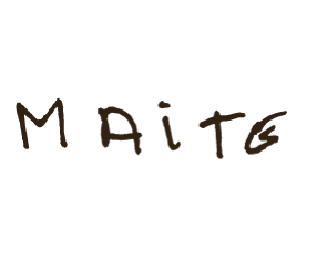 Firma d'una galetera